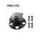 SKF Set rulment roata