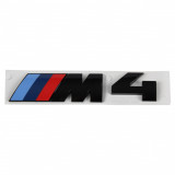 Emblema Spate Oe Bmw M4 Negru 51148068579