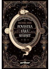 Povestea Fara Sfarsit, Michael Ende - Editura Art