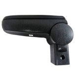 VW GOLF, JETTA, BORA 1999-2004 Coteira Auto Masini Consola Centrala Piele Negru