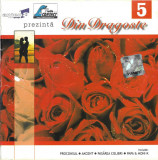 CD Din Dragoste 5, original, Pop