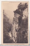 bnk cp Le Route des Grands Gouletes - Vedere - circulata spre Romania