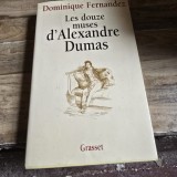 Les douze muses dAlexandre Dumas - Dominique Fernandez