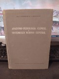 Kreindler, Voiculescu Anatomo-fiziologia clinică a sistemului nervos central 149