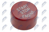 Capac buton pornire Rosu cu functia Start-Stop BMW seria F