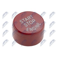 Capac buton pornire Rosu cu functia Start-Stop BMW seria F