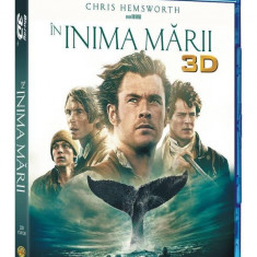 In inima marii 3D (Blu Ray Disc)/ In the heart of the sea | Ron Howard