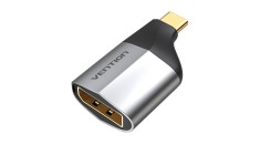 Vention USB-C - DisplayPort Vention TCCH0 (fekete) foto