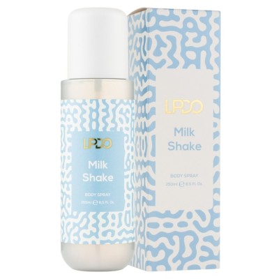 Spray corp Milk Shake, caramel, lapte, cocos, vanilie, 250ml, LPDO foto