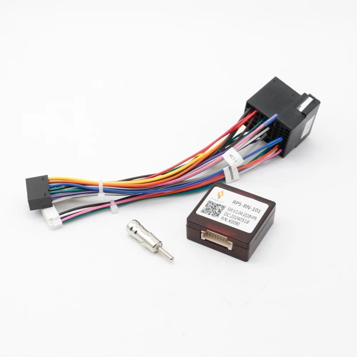 Cablaj multimedia Cablaj adaptor Autodrop Opel Vivaro Renault Traffic (2010-2014) pentru Navigatii multimedia Android