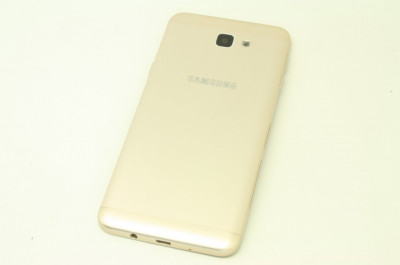 Capac baterie Samsung Galaxy On5 2016 G5510 Dual Sim gold swap foto