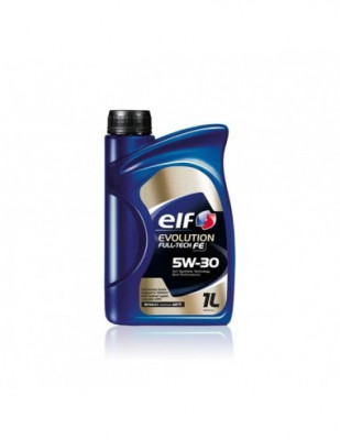 Ulei motor ELF Evolution Full-Tech FE 5W30 1L foto