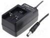 Alimentator MEAN WELL pulsatoriu 9VDC 1,33A 12W plug-in