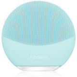 FOREO LUNA&trade; 3 Mini dispozitiv sonic de curățare Mint 1 buc