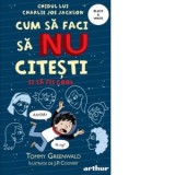 Cum sa faci sa NU citesti dar sa fii cool. Ghidul lui Charlie Joe Jackson #5 - Tommy Greenwald, Mihaela Buruiana