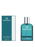 Apa de toaleta Sergio Tacchini I Love Italy, 100 ml, pentru barbati