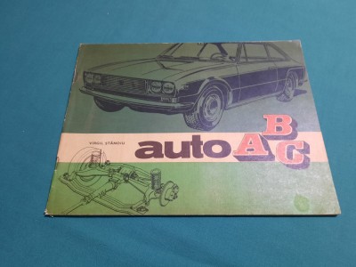 AUTO ABC / VIRGIL STĂNOIU/1969 foto