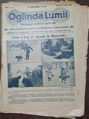 Revista Oglinda Lumii nr.9/1926 foto