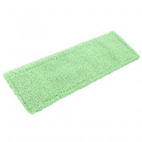 Cumpara ieftin Rezerva Mop Profesional Microfibra Esenia, cu Urechi, 40cm, Verde