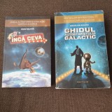 Ghidul Autostopistului Galactic - Douglas Adams SI INCA CEVA 2 VOLUME