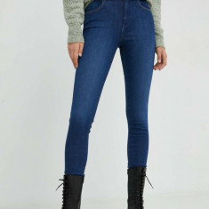 Wrangler jeansi High Rise Skinny Cozy Night femei , high waist