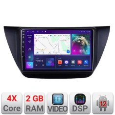 Navigatie Mitubishi Lancer 2001-2007 A-LANCER07 2+32 GB Android Waze USB Navigatie Internet Youtube Radio CarStore Technology