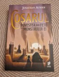 Cosarul povestea unei fete si a monstrului ei Jonathan Auxier