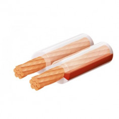 Cablu pentru difuzor, transparent, 2x0,5 mm, 100 m rola