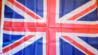 Steag - MAREA BRITANIE (dimensiuni 148x90 cm) foto