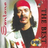 Santana - The Best, CD