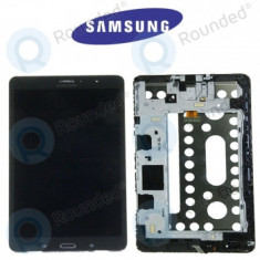 Samsung Galaxy TabPRO 8.4 LTE (SM-T320) Unitate de afișare completă neagră GH97-15740B