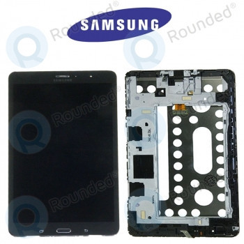 Samsung Galaxy TabPRO 8.4 LTE (SM-T320) Unitate de afișare completă neagră GH97-15740B foto