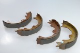 Set saboti frana, frana de mana TOYOTA HILUX autoturism de teren, inchis (RZN1_, LN1_) (1995 - 2005) ABE C02082ABE