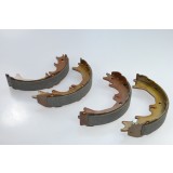 Set saboti frana, frana de mana TOYOTA HILUX autoturism de teren, inchis (RZN1_, LN1_) (1995 - 2005) ABE C02082ABE
