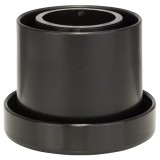 Bosch 1609200933 - Adaptor pentru racordare la furtun 35 mm GAS 12-30 GAS 12-50 RF GAS 12-50 RFH GAS 14-20 RFB GAS 25 L SFC GAS 50 GAS 50 M GAS 1000 R