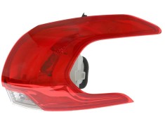 Stop spate lampa Peugeot 2008, 03.2013-06.2016, partea Dreapta, exterior; fara soclu bec; Omologare: ECE, DEPO foto