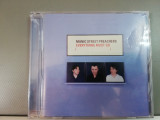 Manic Street Preachers - Everything Must..(1999/Sony/Germany) - CD/Nou - Sigilat, Rock, Epic rec