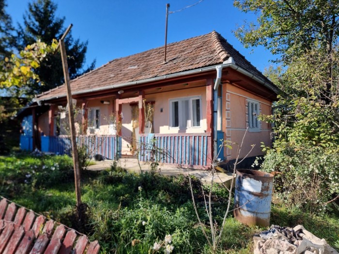 De Vanzare Casa individuala + Teren extravilan Comuna Raciu , Sat Ulies