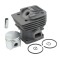 Kit cilindru compatibil motocoasa Stihl FS 220, 38mm, ABO-1031CN