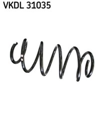 SKF VKDL 31035 Arc spiral