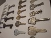 Chei vechi, Lot colectie vintage
