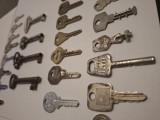 Chei vechi, Lot colectie vintage
