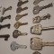 Chei vechi, Lot colectie vintage