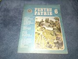REVISTA PENTRU PATRIE NR 6 1984