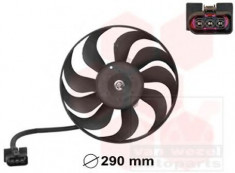 Ventilator, radiator VW POLO (9N) (2001 - 2012) VAN WEZEL 5888745 foto