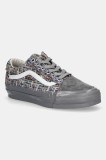 Vans teniși LX Old Skool culoarea gri, VN000D9V85T1