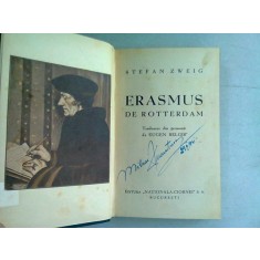 ERASMUS DE ROTTERDAM - STEFAN ZWEIG