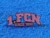 Insigna fotbal - 1 FC NURNBERG (Germania)