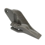 Dinte cupa lateral stanga buldoexcavator Hidromek, cod OEM 810-10640