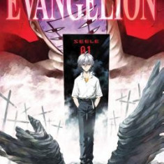 Neon Genesis Evangelion, Volumes 10, 11, 12